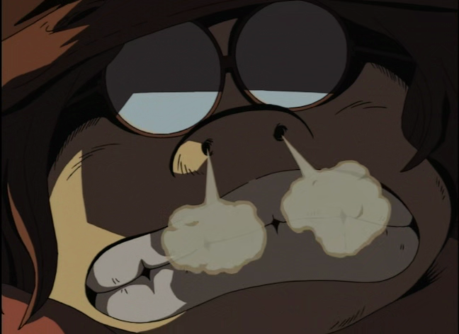 Gun Frontier (Kamonohashi no Fansub)