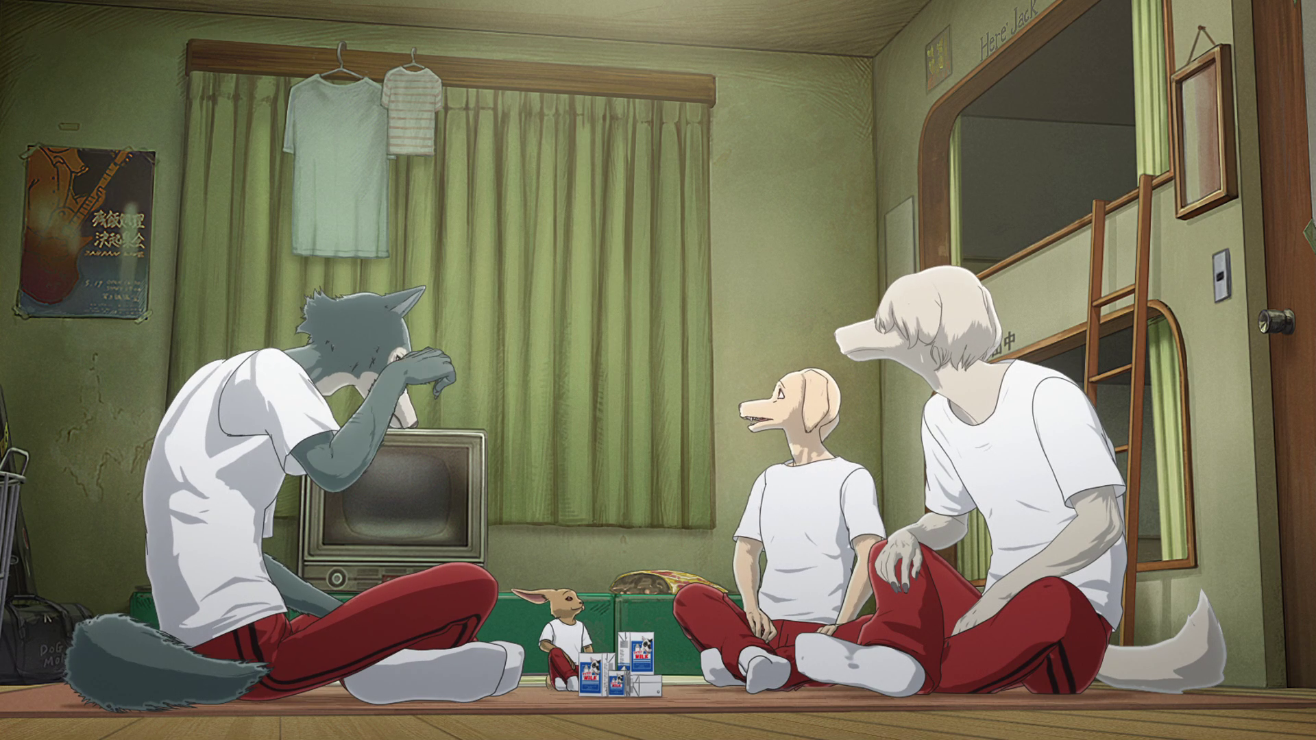 Beastars 2nd Season - Web (Otaku Tail No Fansub)