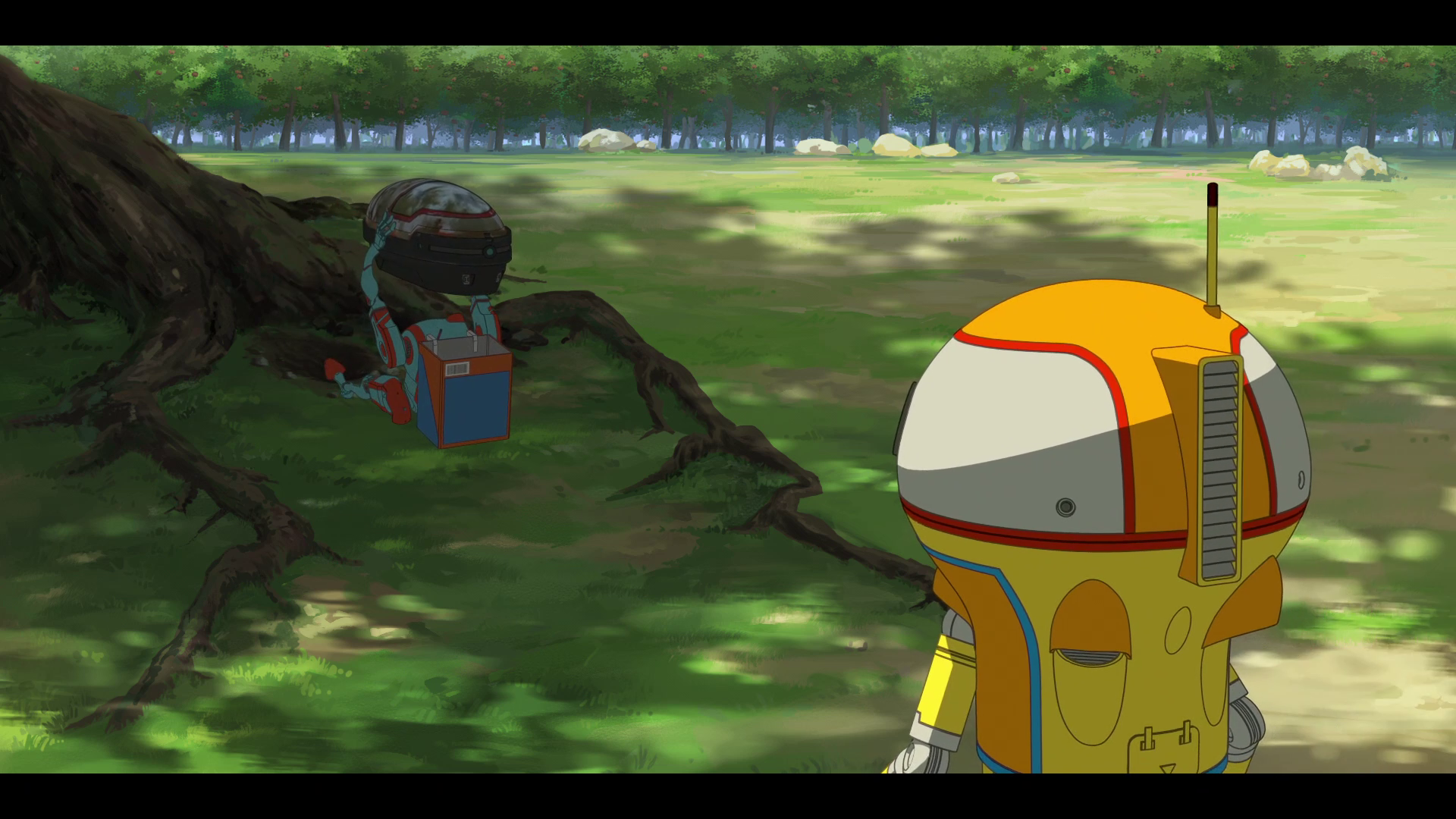 Eden (ONA) (Otaku Tail No Fansub)