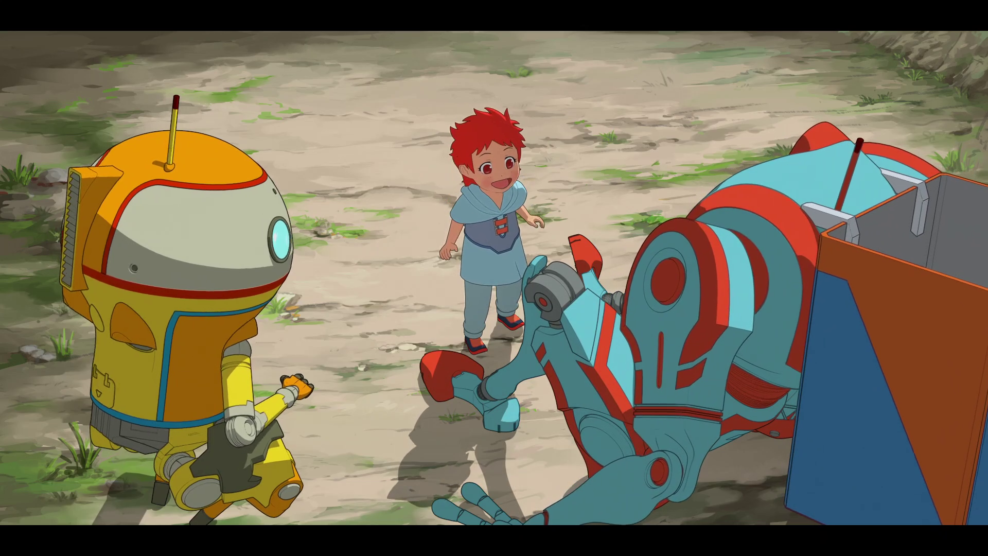 Eden (ONA) (Otaku Tail No Fansub)