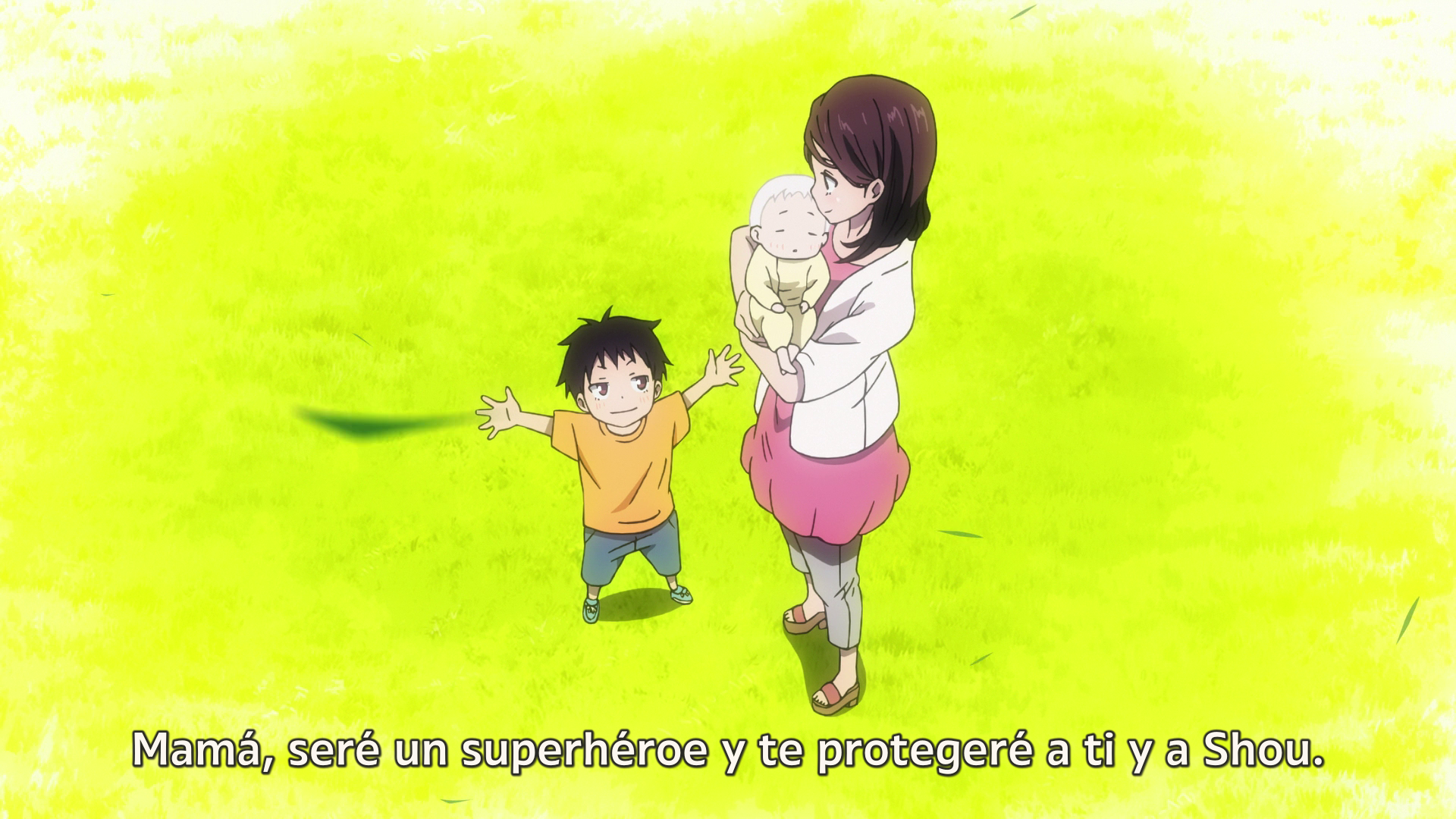 Enen no Shouboutai (Otaku Tail No Fansub)