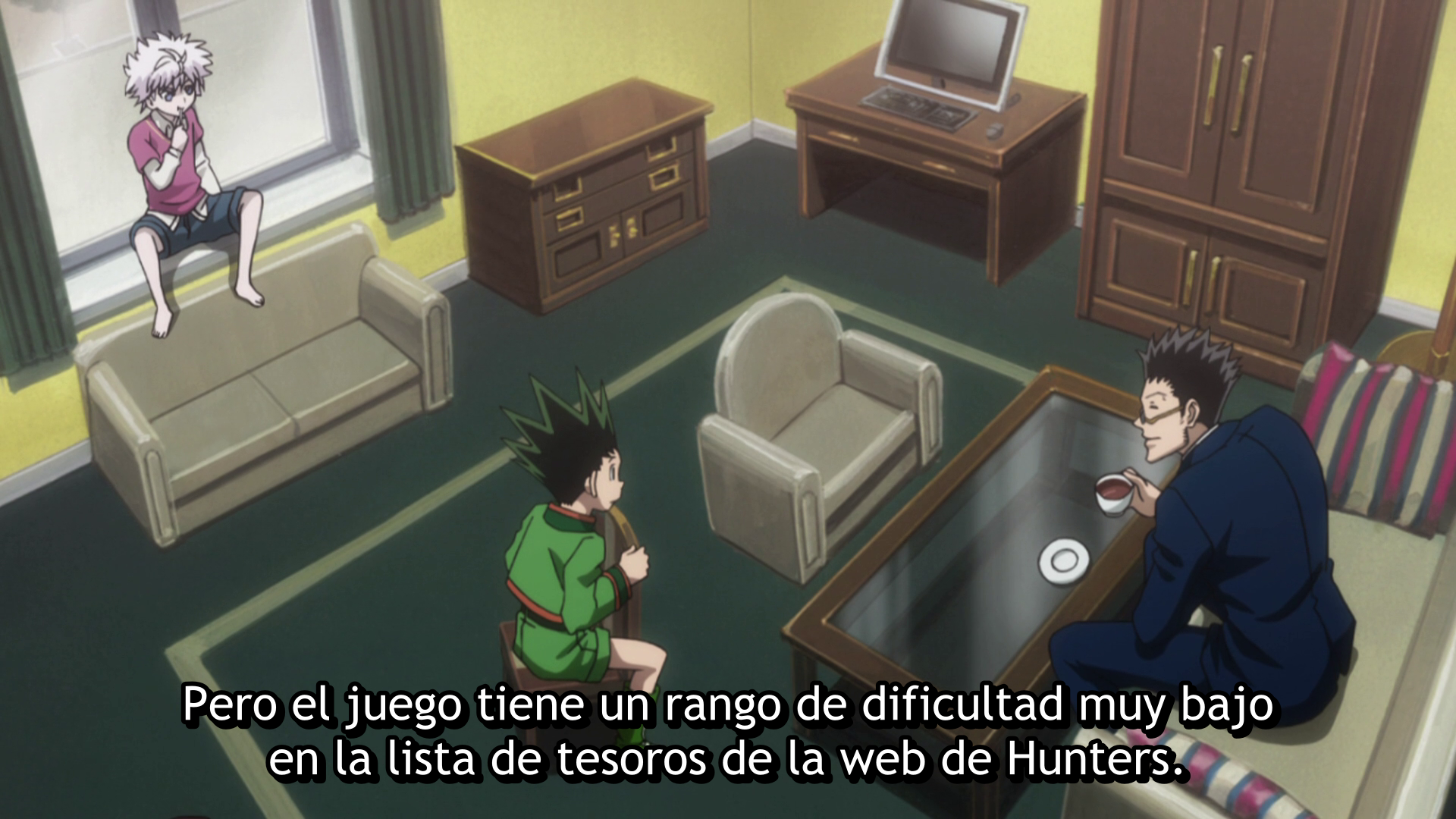 Hunter x Hunter (2011) (Erai-raws)