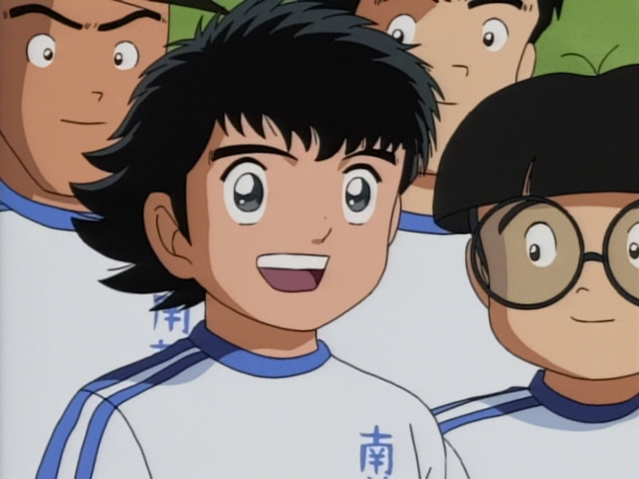 Captain Tsubasa: Road to 2002 (A&C World)
