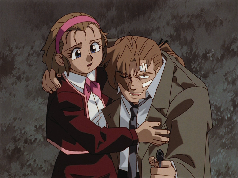 Gunsmith Cats (Fansubber)