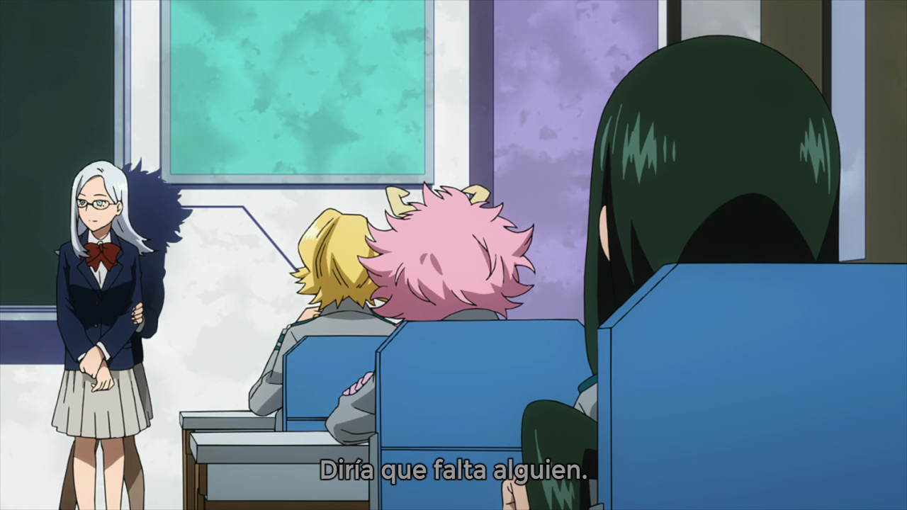 Boku no Hero Academia: Training of the Dead (Ñyuum)
