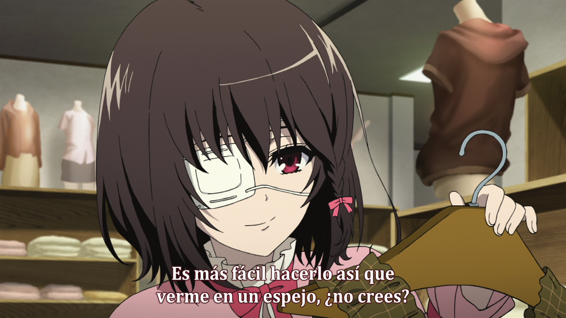 Another: The Other - Inga (Otaku Tail No Fansub)