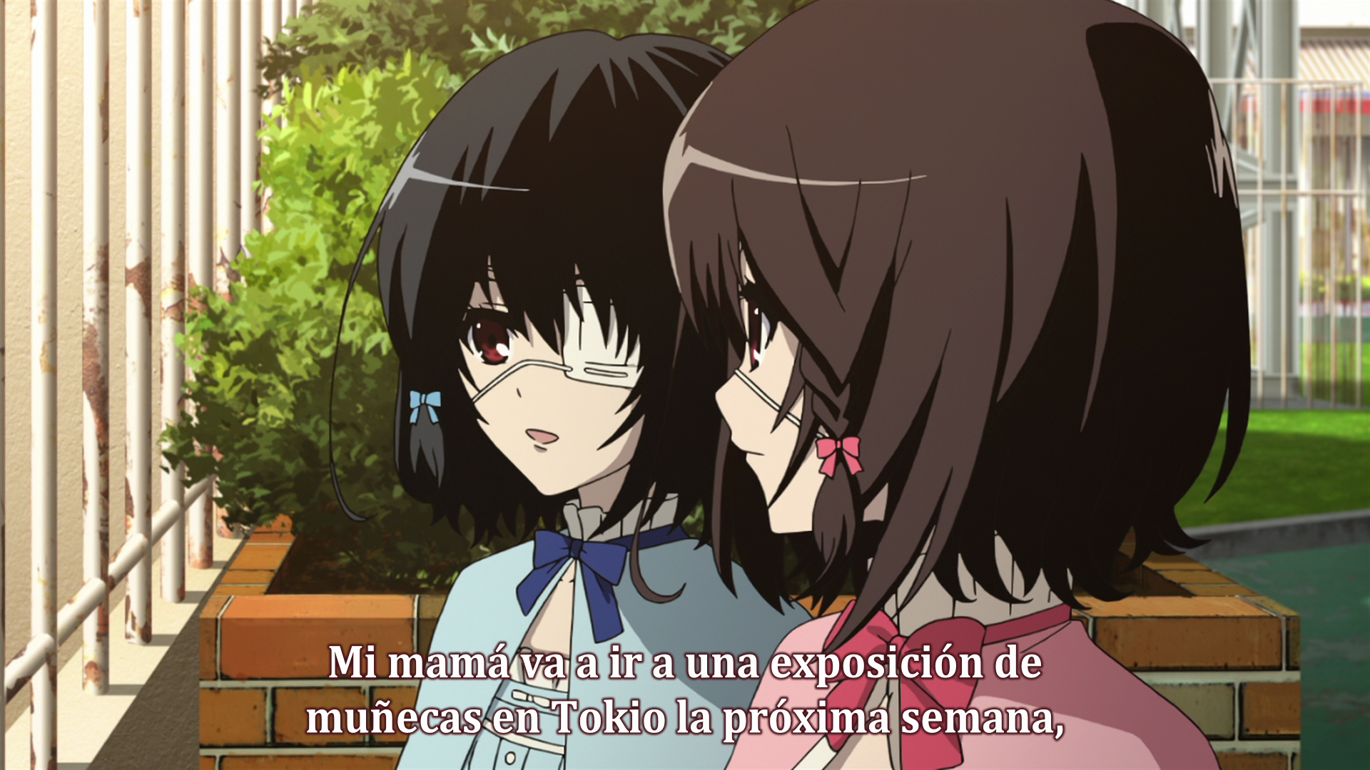 Another: The Other - Inga (Otaku Tail No Fansub)