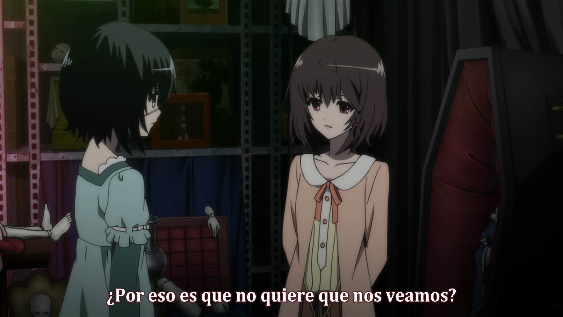 Another: The Other - Inga (Otaku Tail No Fansub)