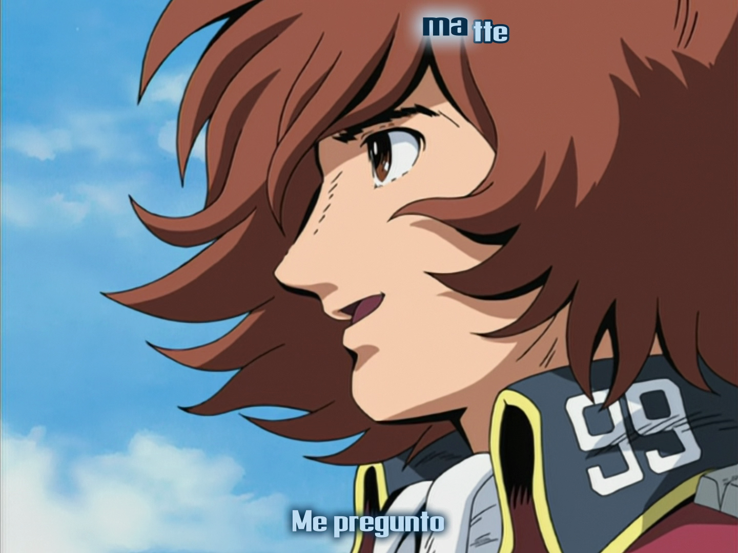 Submarine Super 99 (Kamonohashi no Fansub)