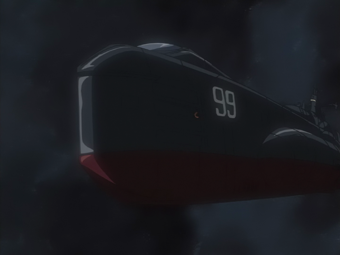 Submarine Super 99 (Kamonohashi no Fansub)
