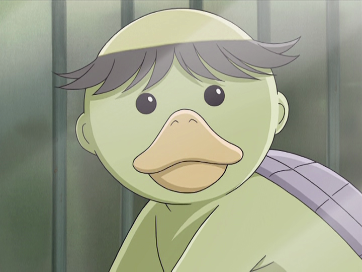 Kappa no Kaikata (Kamonohashi no Fansub)