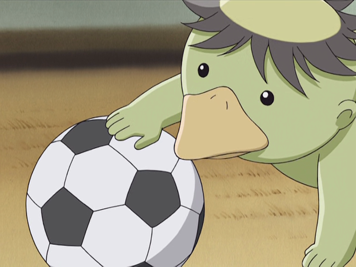 Kappa no Kaikata (Kamonohashi no Fansub)