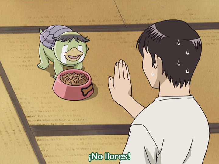 Kappa no Kaikata (Kamonohashi no Fansub)