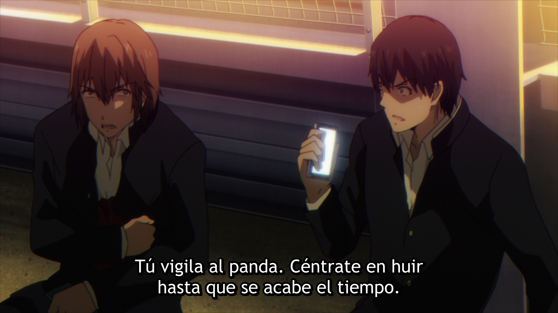 Darwin's Game (Otaku Tail No Fansub)