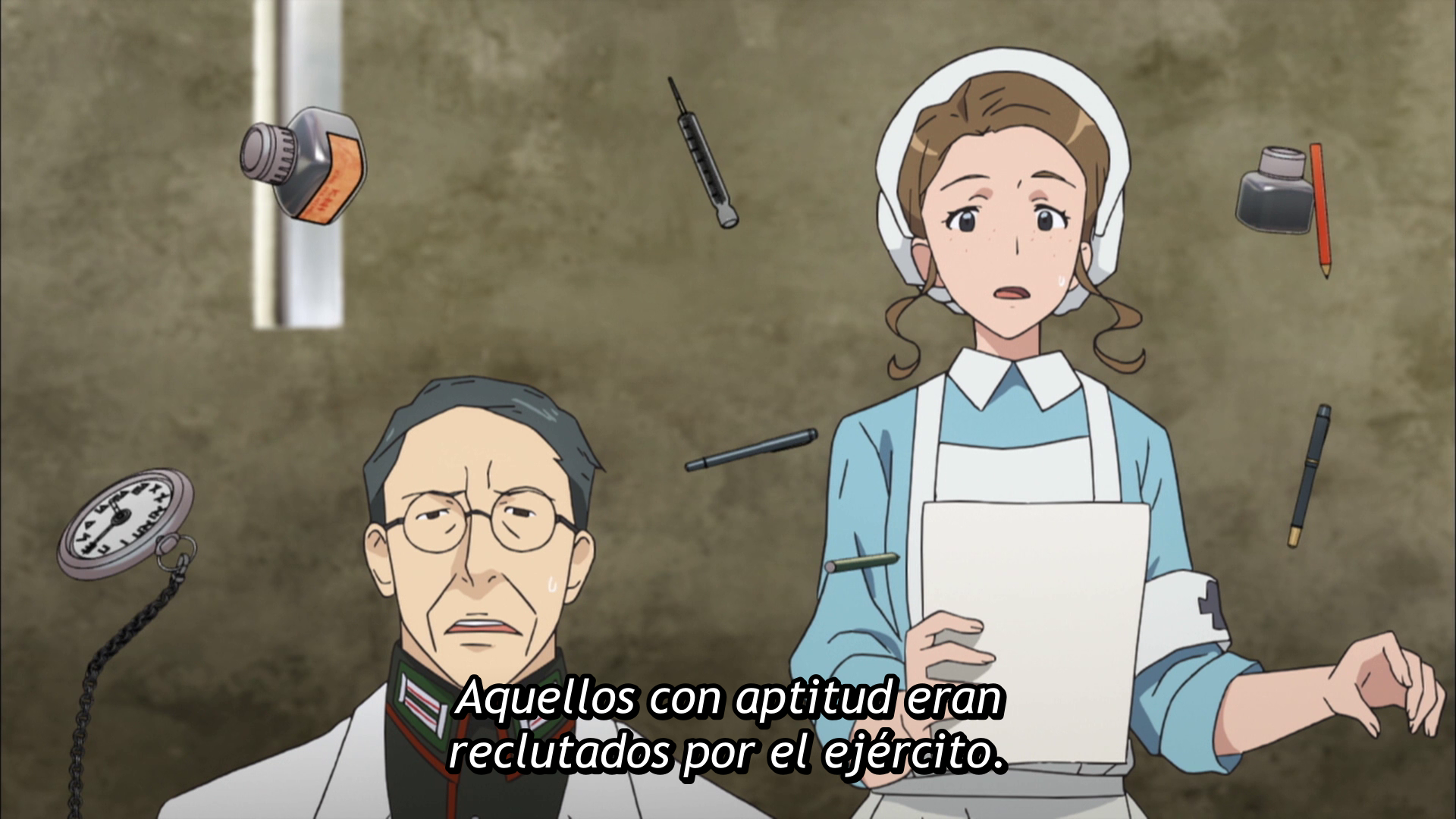 Youjo Senki - WebRip (Otaku Tail No Fansub)