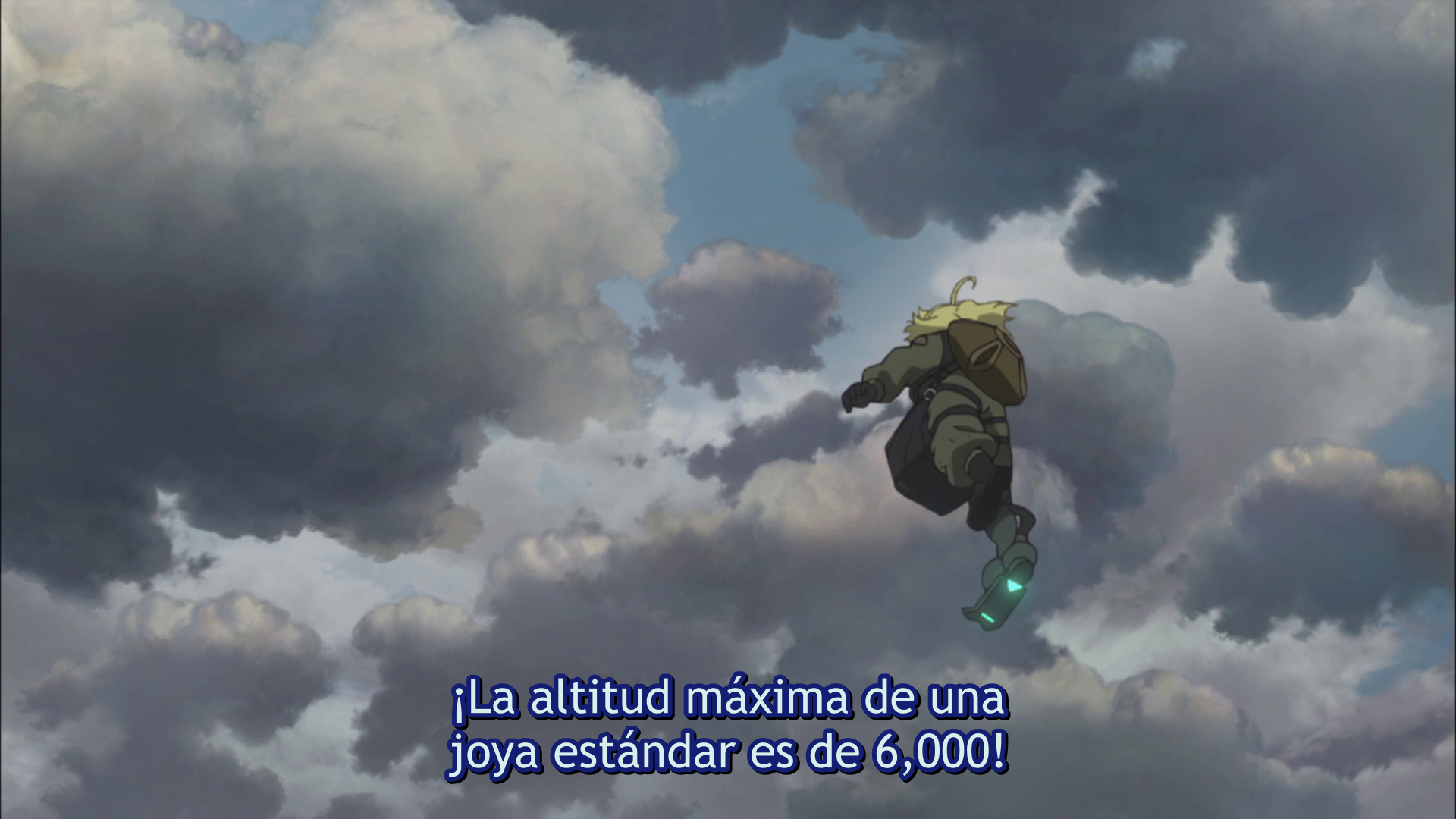 Youjo Senki - WebRip (Otaku Tail No Fansub)
