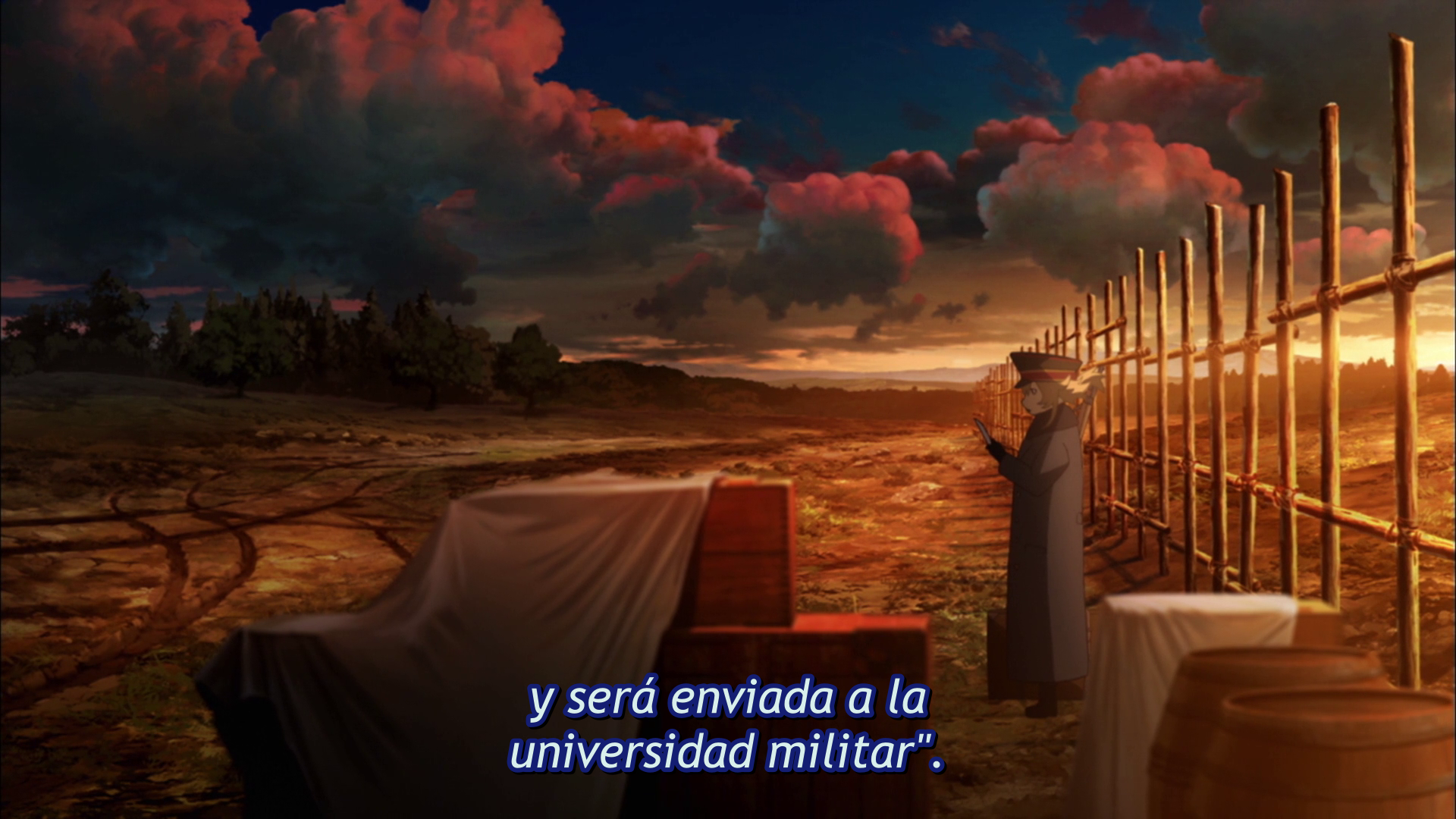 Youjo Senki - WebRip (Otaku Tail No Fansub)