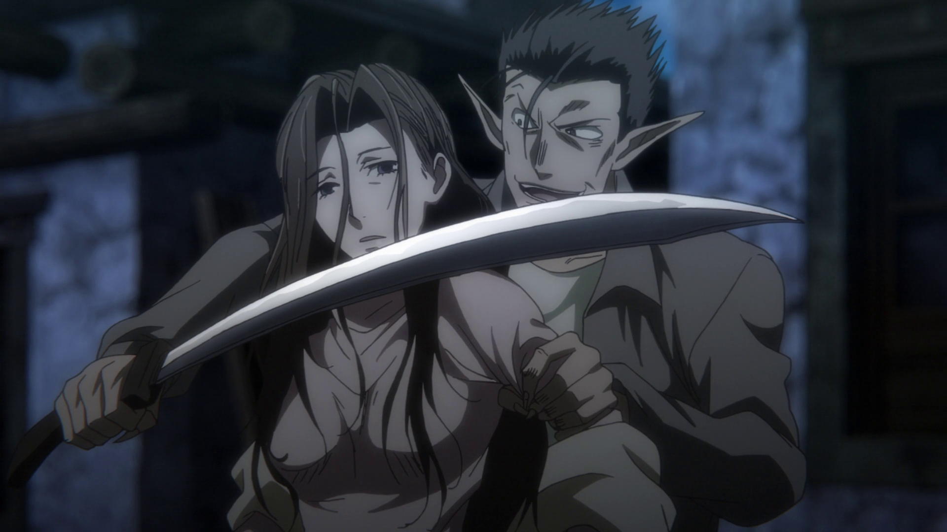 Saiyuki Reload Blast (Otaku Tail No Fansub)