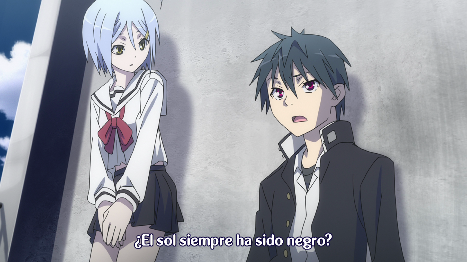 Trinity Seven (Otaku Tail No Fansub)