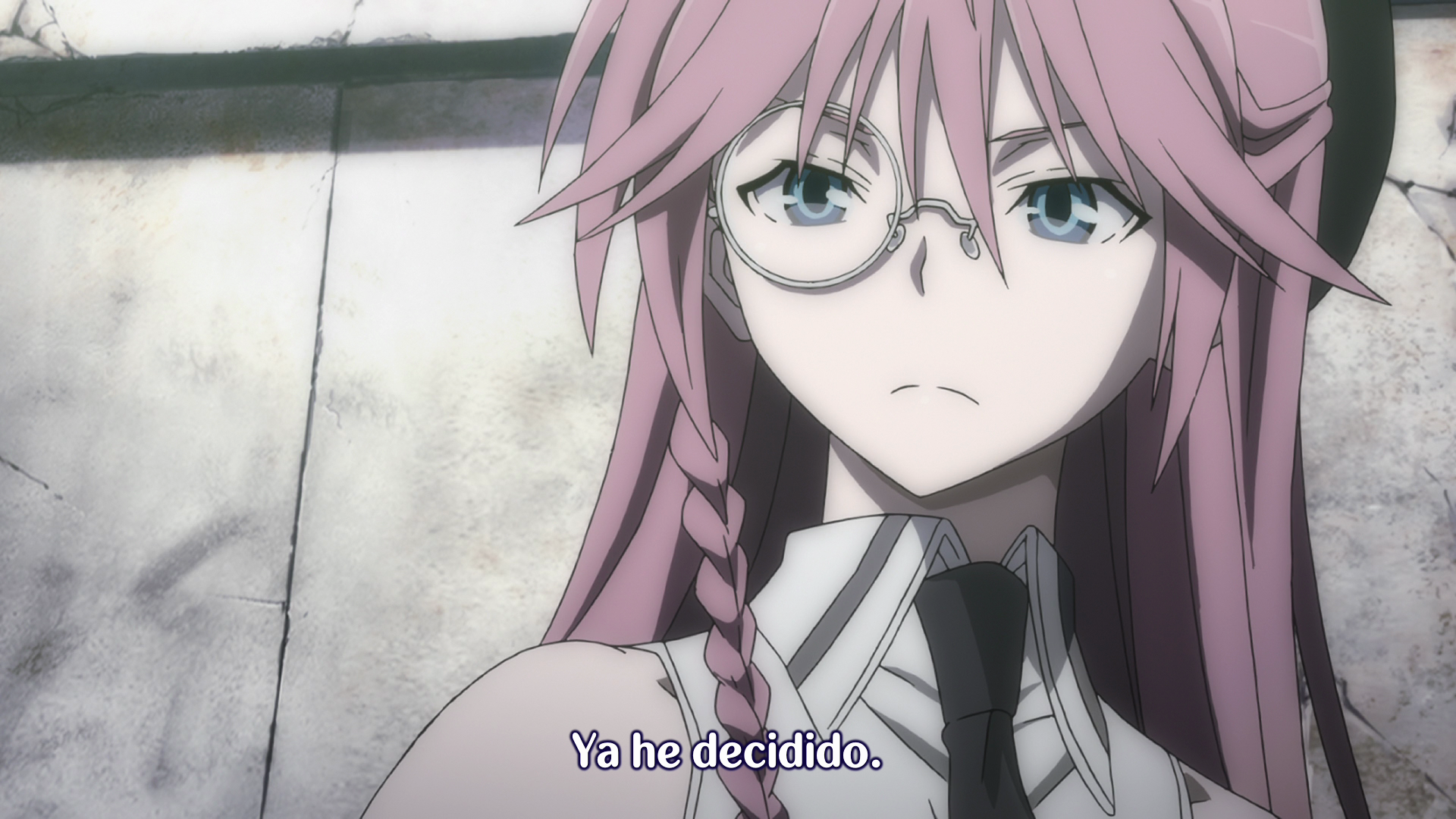 Trinity Seven (Otaku Tail No Fansub)