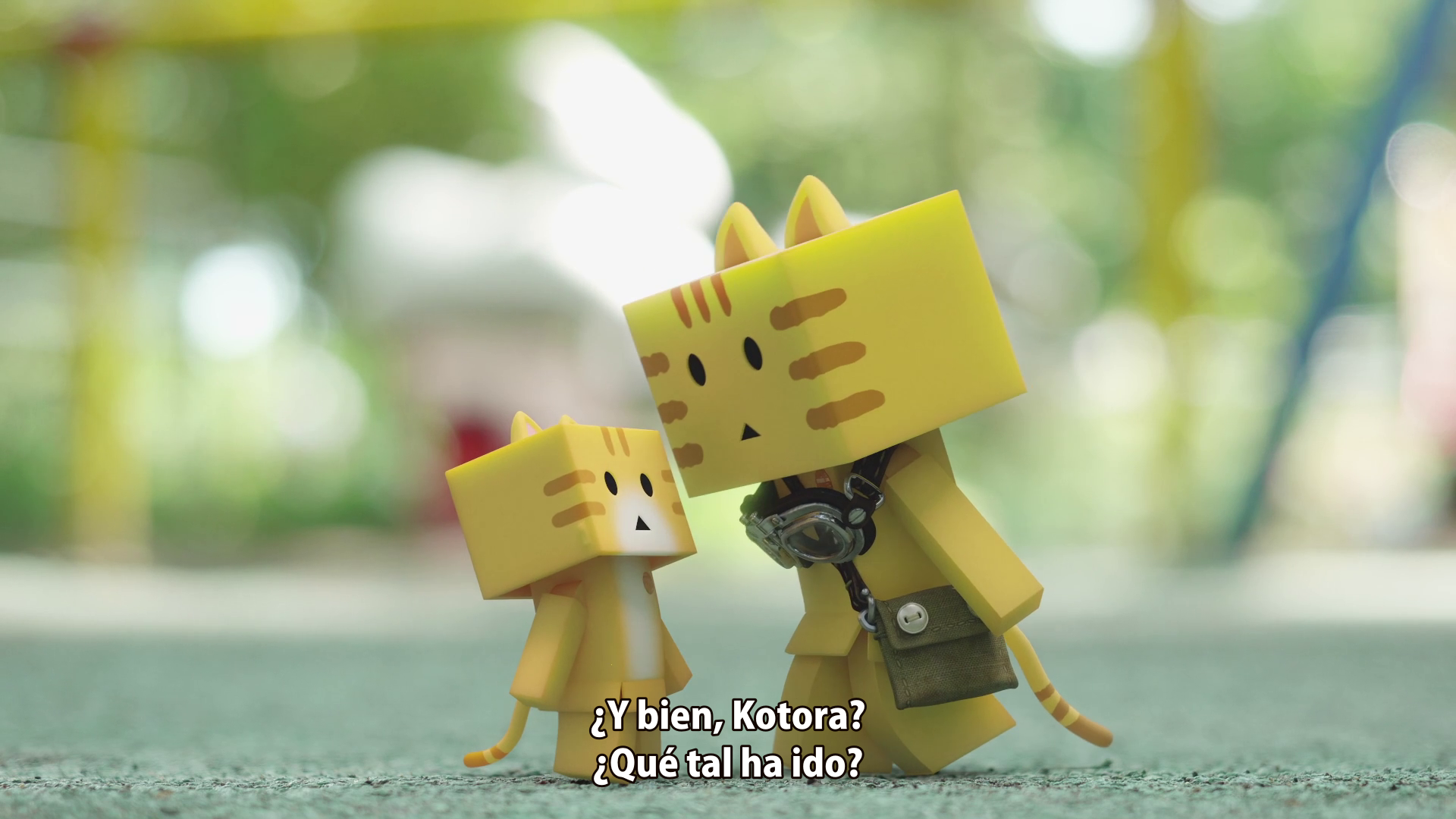 Nyanbo! (Otaku Tail No Fansub)