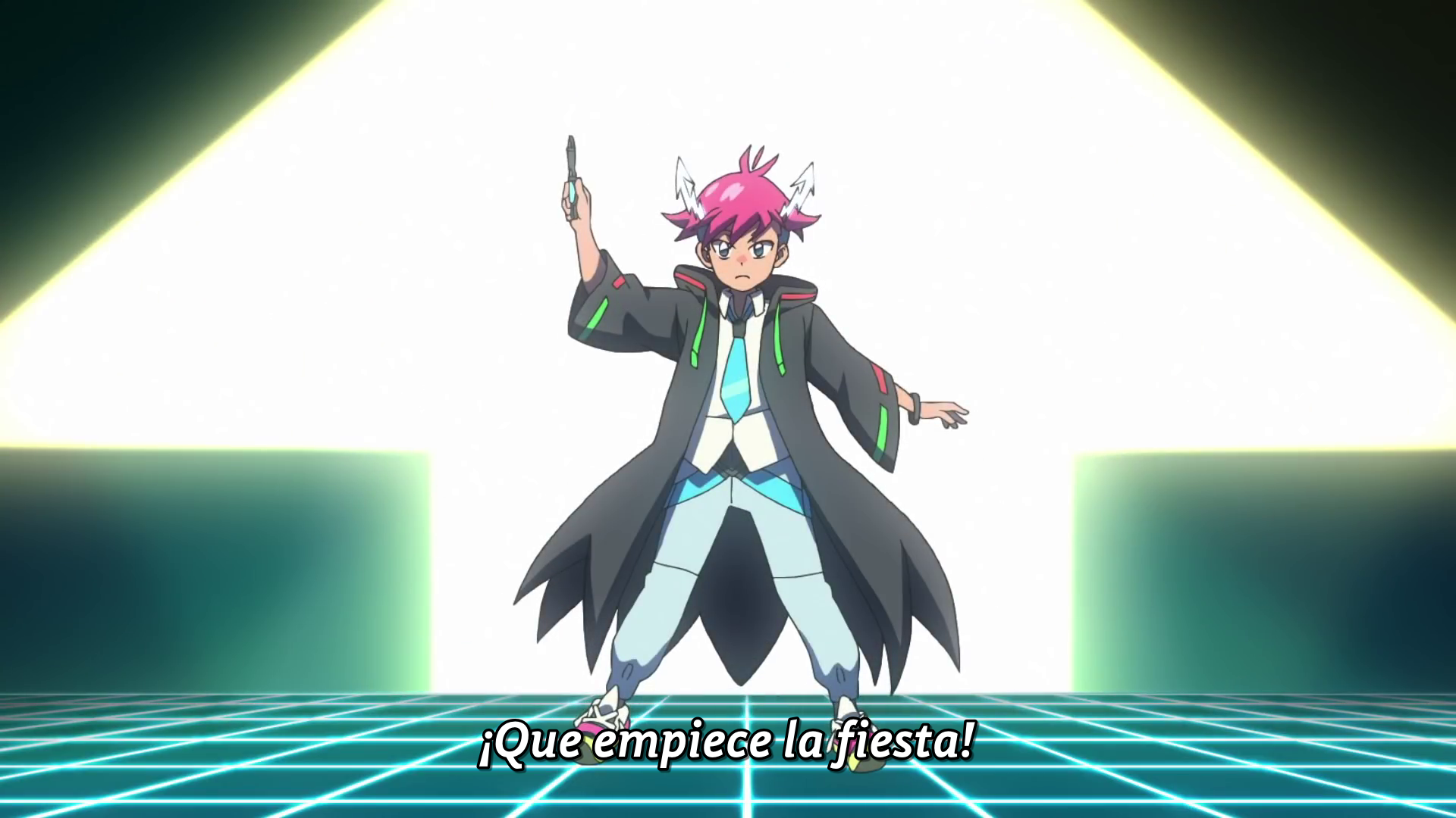 Mazica Party (Gonzaluigi)