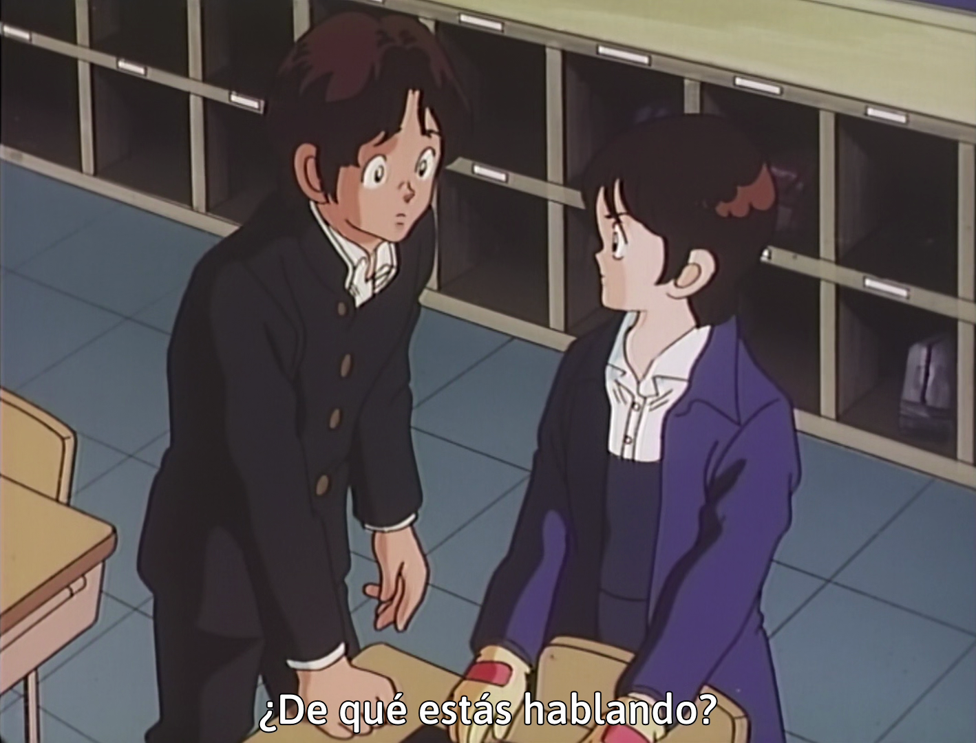 Slow Step (Kamonohashi no Fansub)