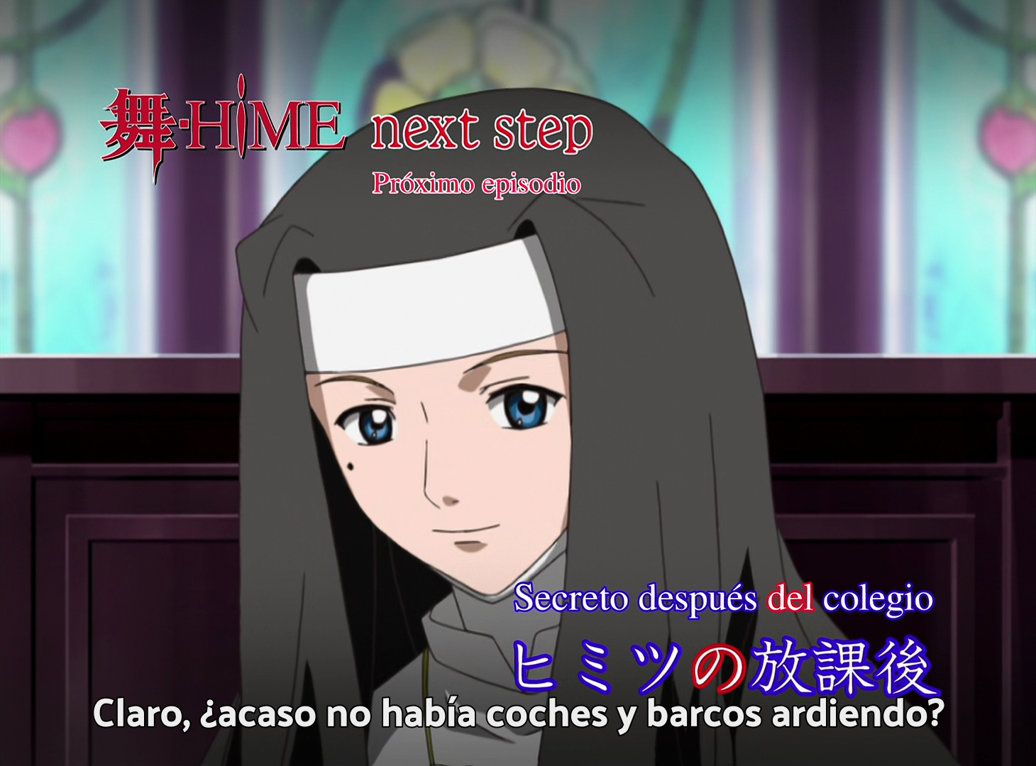 Mai-HiME (Kamonohashi no Fansub)