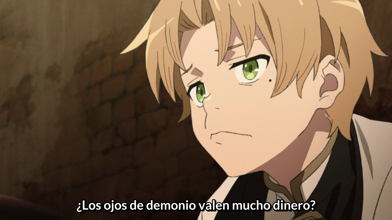 Mushoku Tensei: Isekai Ittara Honki Dasu 2nd Season (720p) (PuyaSubs!)