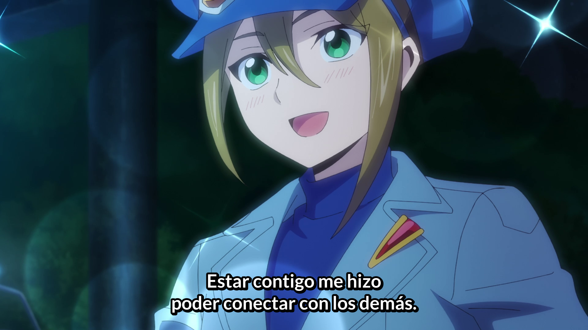 Cardfight!! Vanguard: overDress Season 2 (PuyaSubs!)