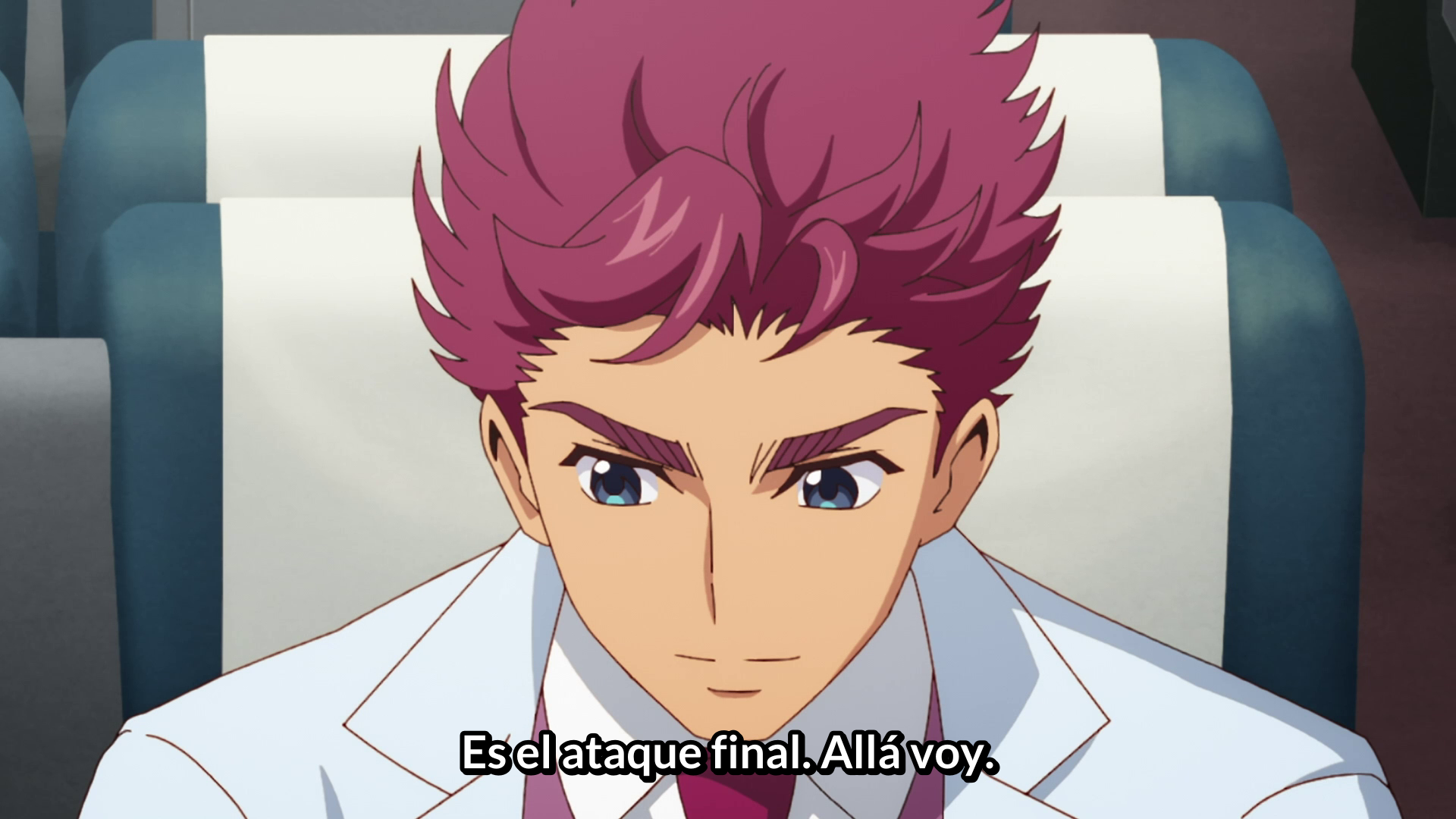 Cardfight!! Vanguard: overDress Season 2 (PuyaSubs!)