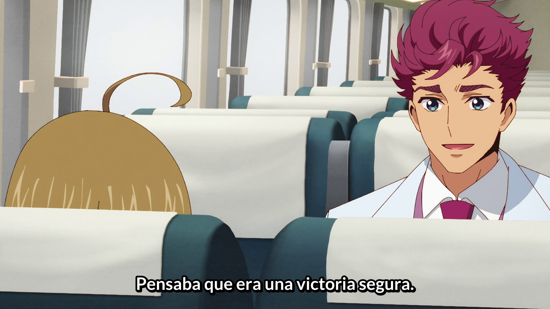 Cardfight!! Vanguard: overDress Season 2 (PuyaSubs!)