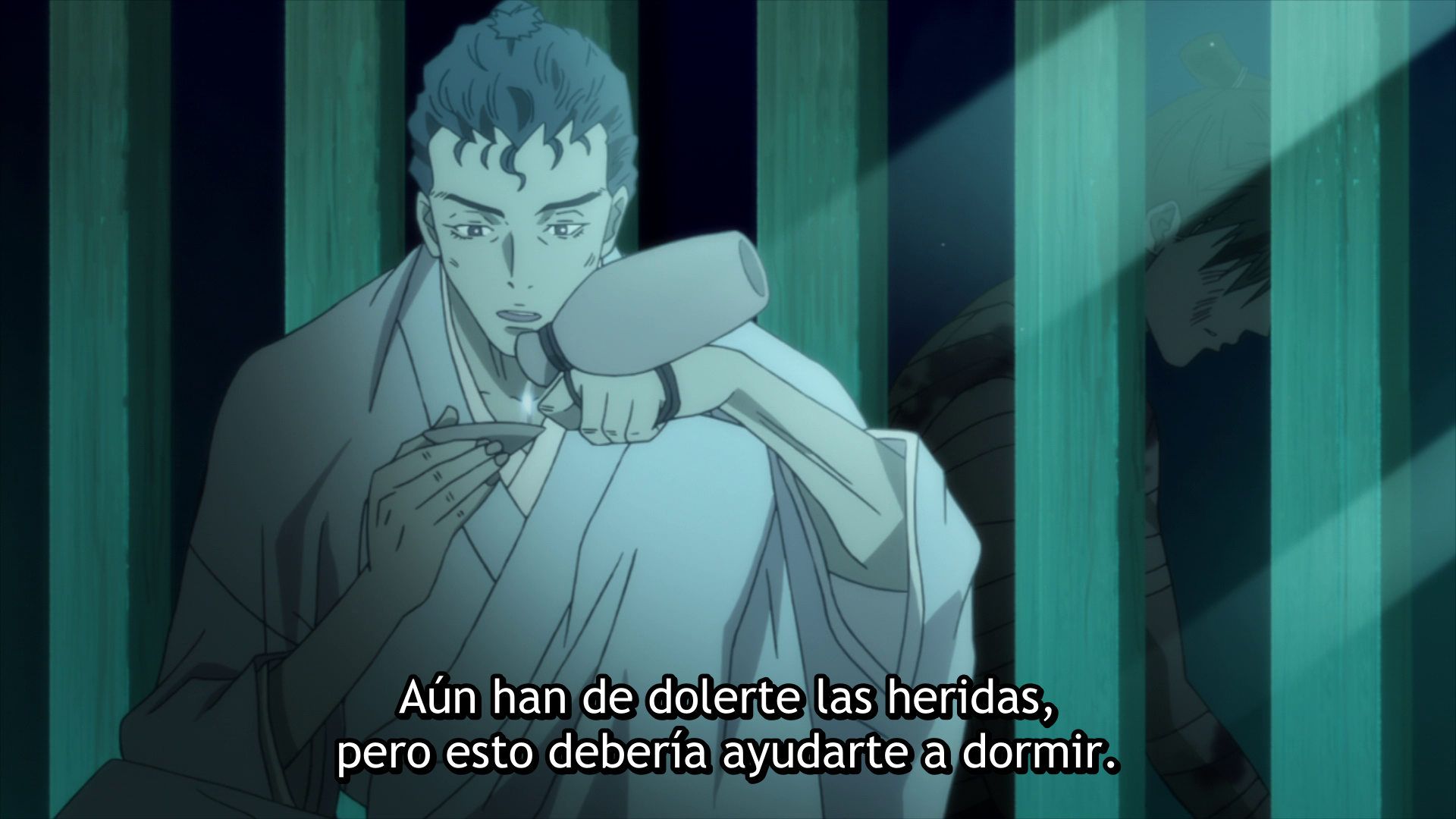 Onihei: Sono Otoko, Heizou Hasegawa (Otaku Tail No Fansub)