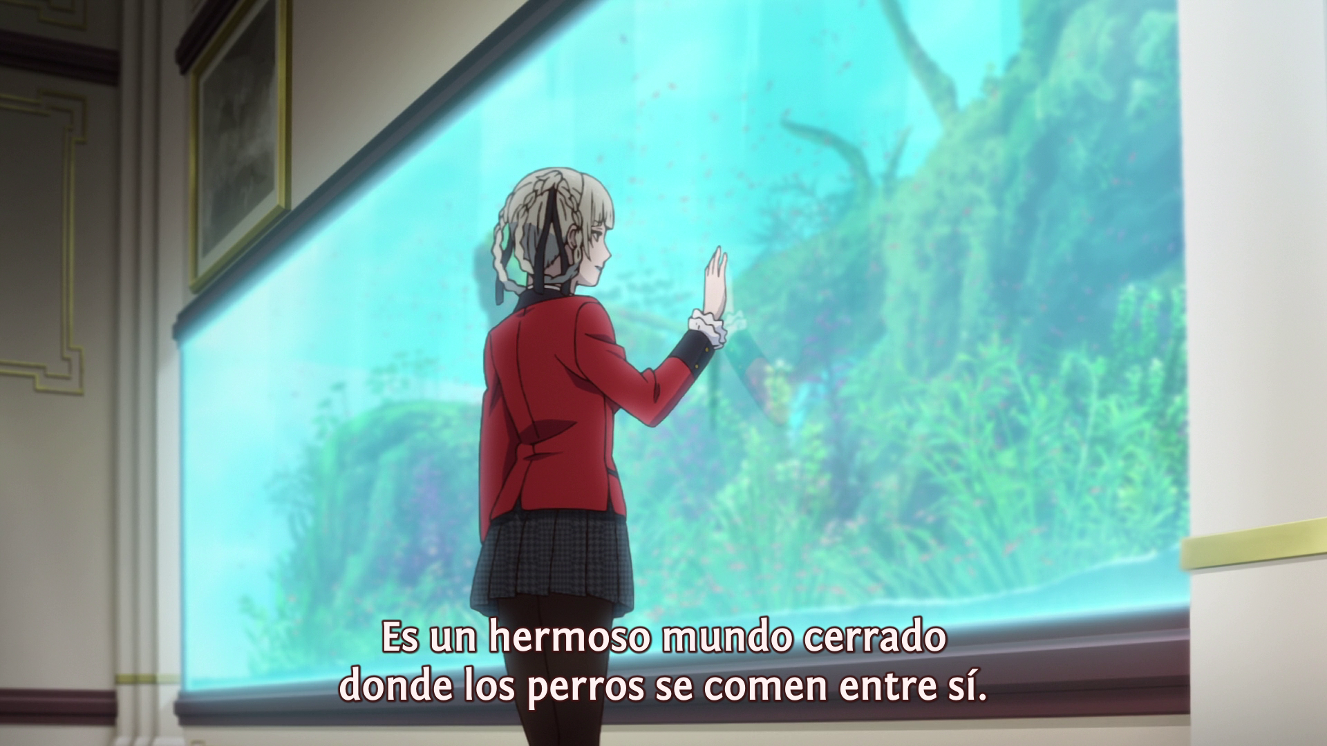 Kakegurui×× (Otaku Tail No Fansub)