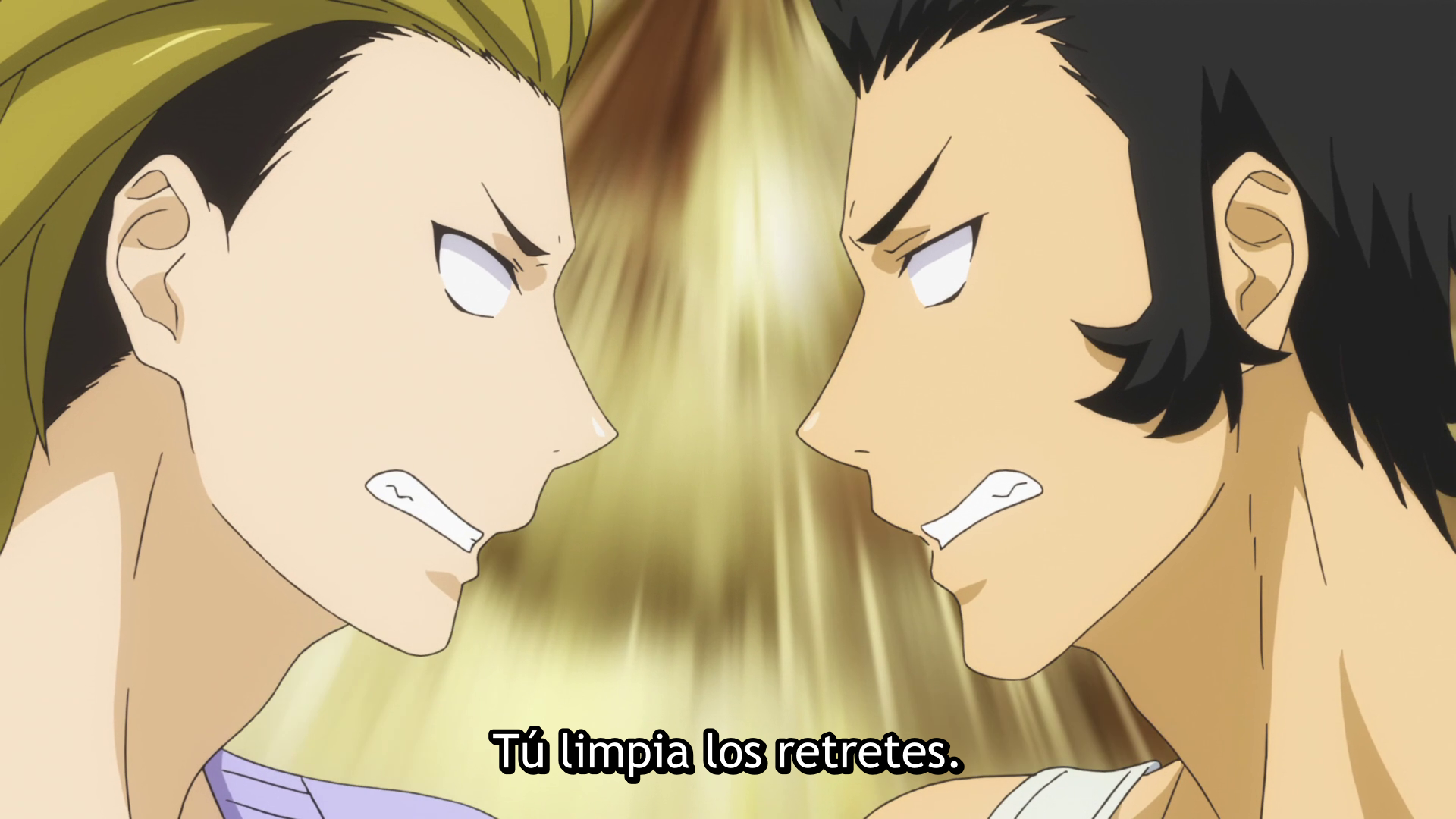 Shokugeki no Souma: San no Sara - Kyokuseiryou no Erina (Otaku Tail No Fansub)