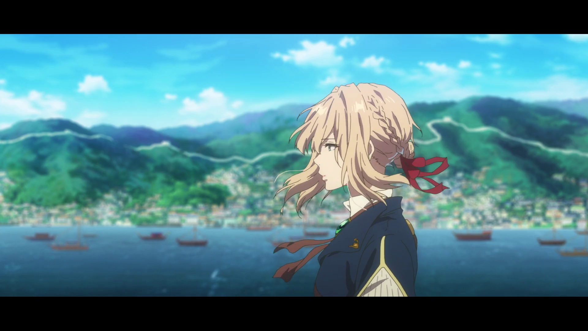 Violet Evergarden Movie (Otaku Tail No Fansub)