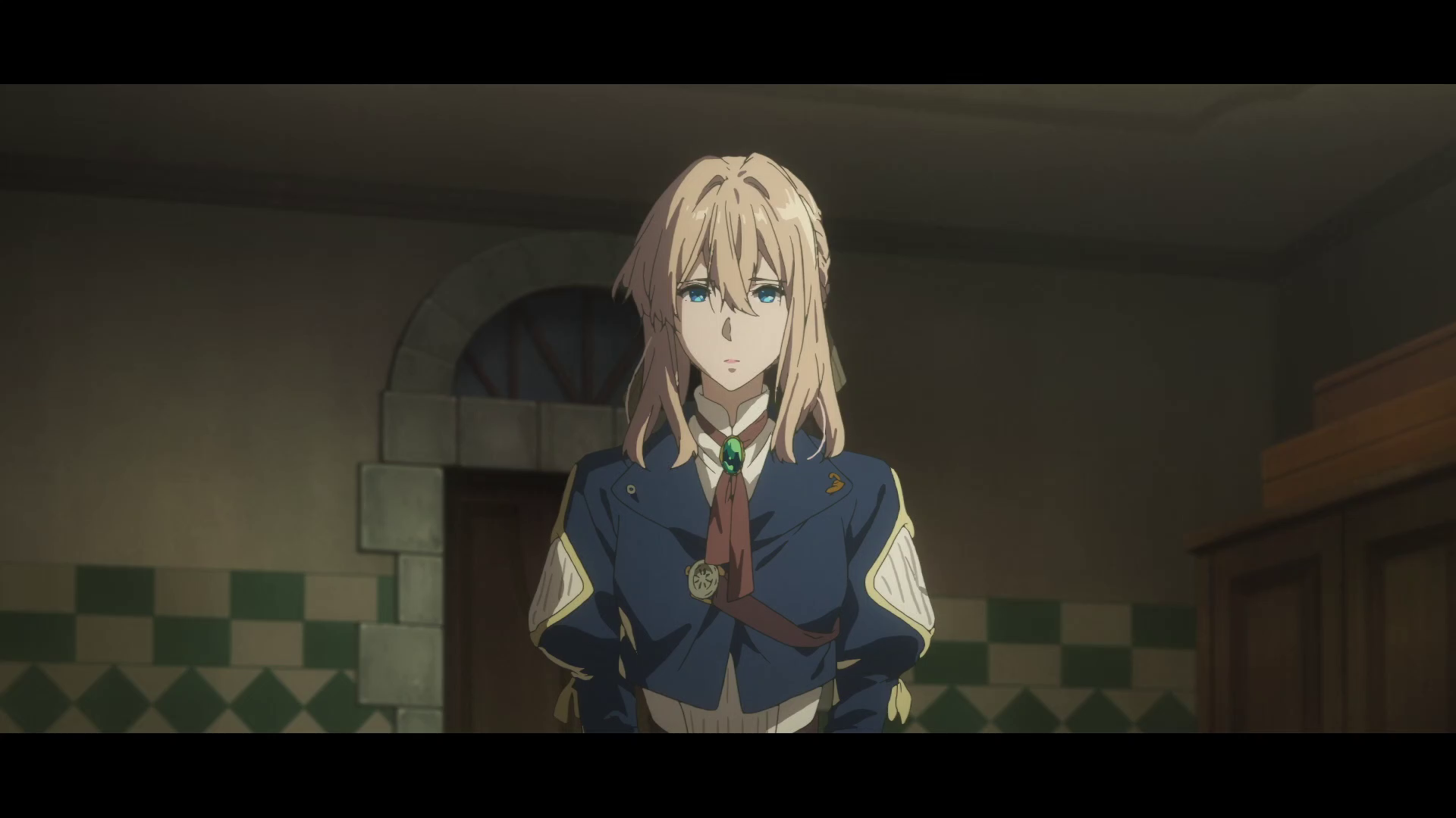 Violet Evergarden Movie (Otaku Tail No Fansub)