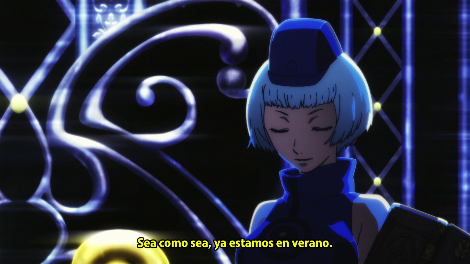 Persona 3 the Movie 2: Midsummer Knight's Dream (Lonely Princess No Fansub)