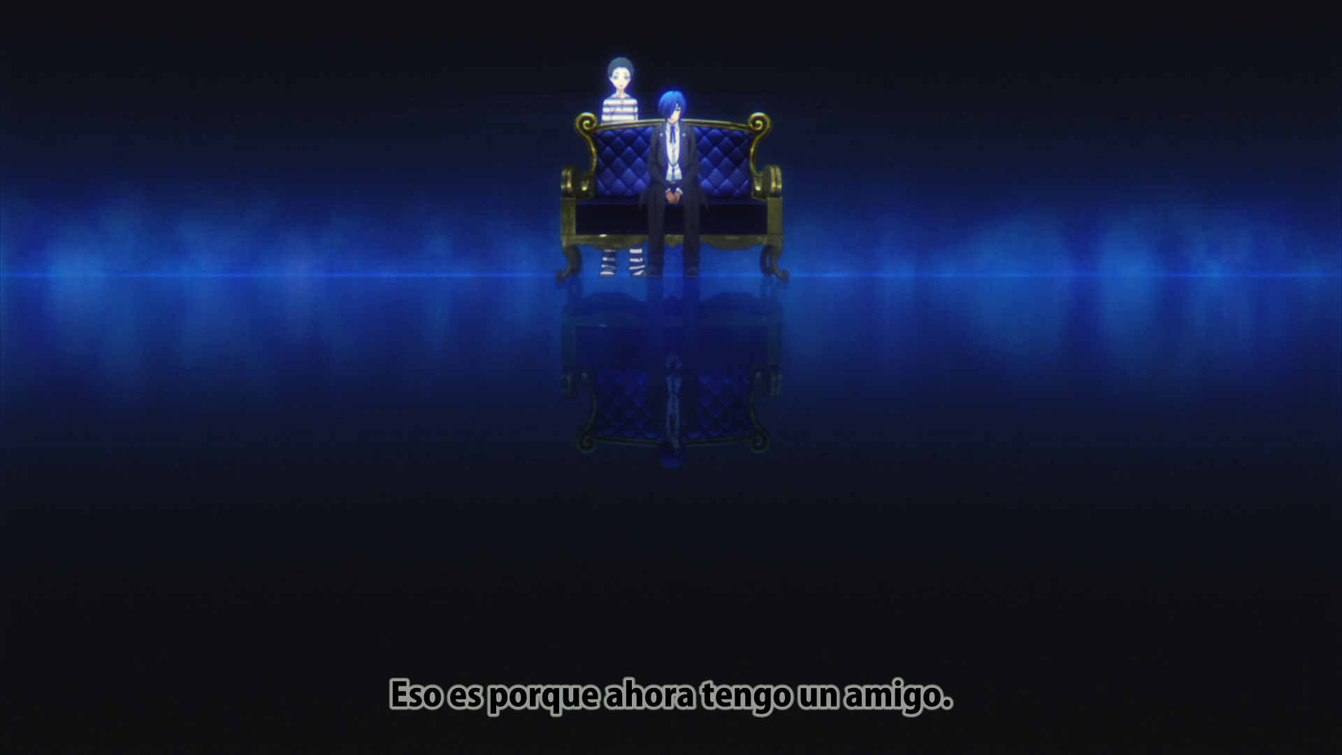 Persona 3 the Movie 3: Falling Down (Lonely Princess No Fansub)