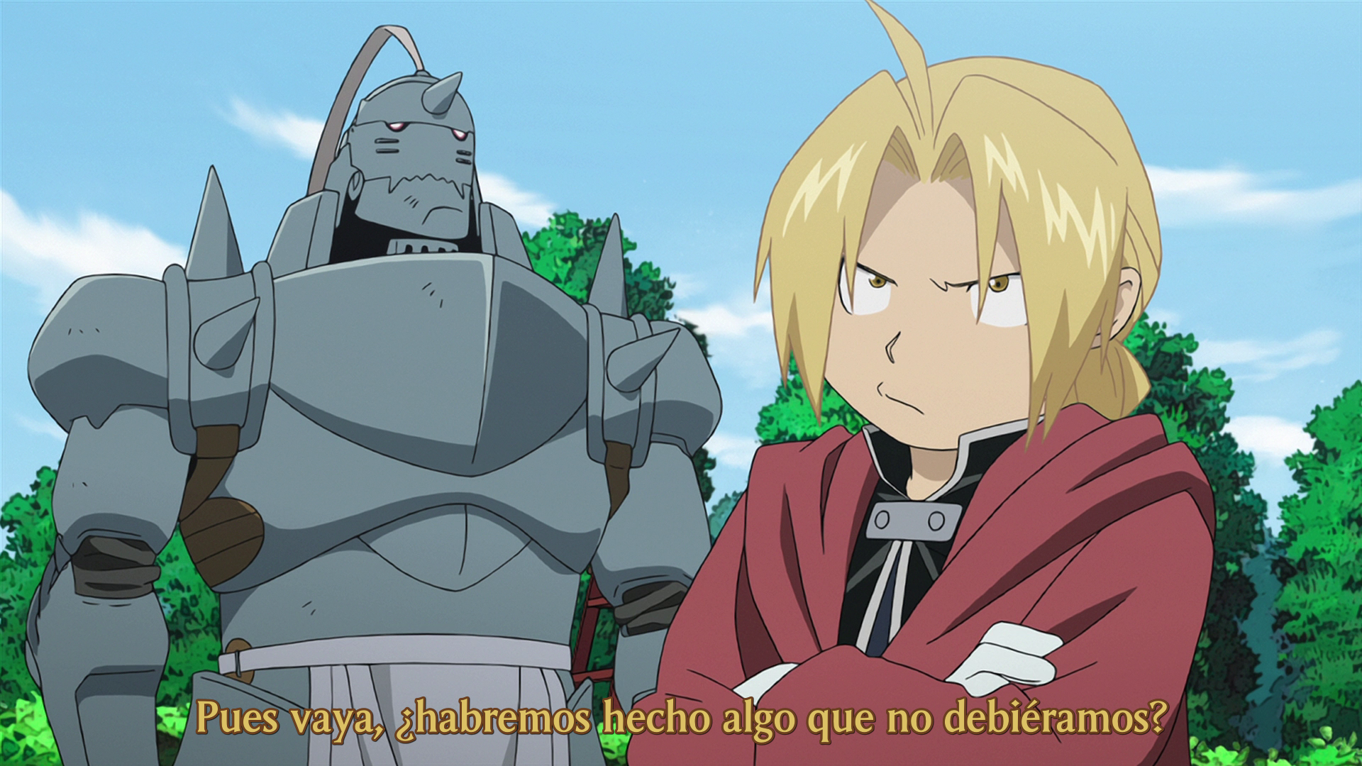 Fullmetal Alchemist: Brotherhood (Especiales) (Otaku Tail No Fansub)