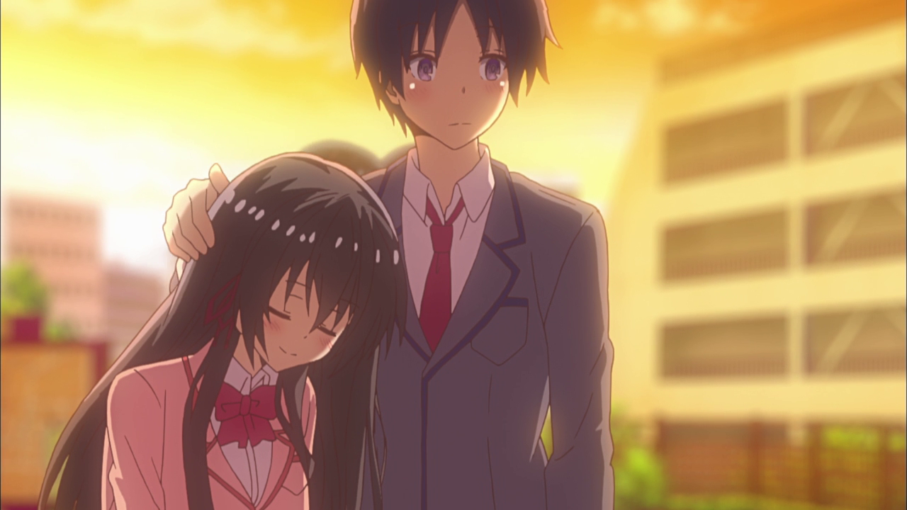 Kawaikereba Hentai demo Suki ni Natte Kuremasu ka? (Homika Subs)