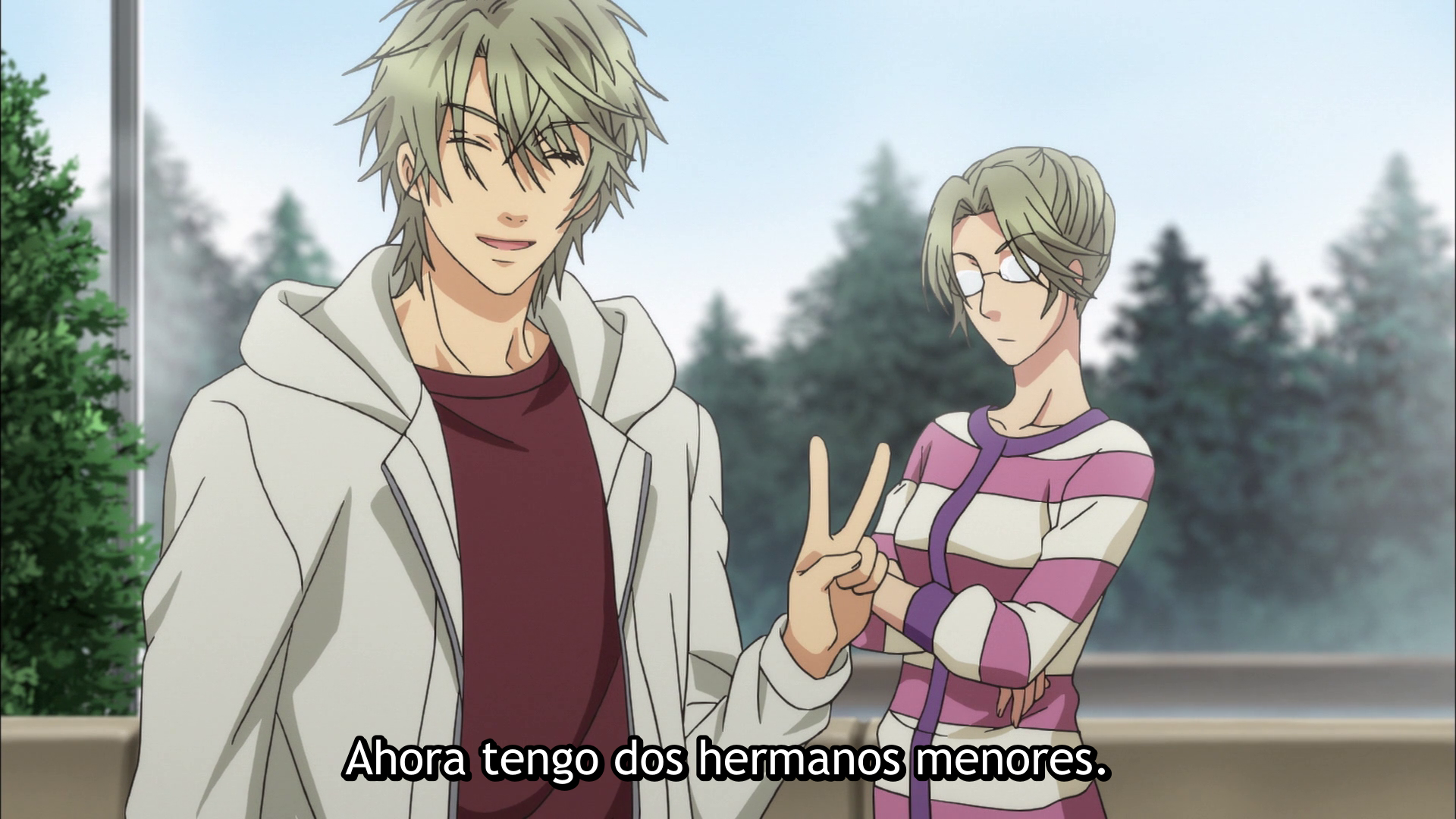 Super Lovers (Otaku Tail No Fansub)