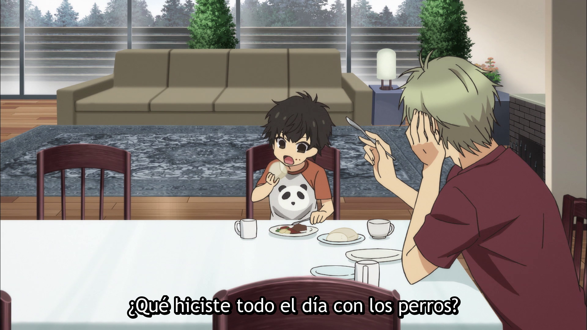 Super Lovers (Otaku Tail No Fansub)