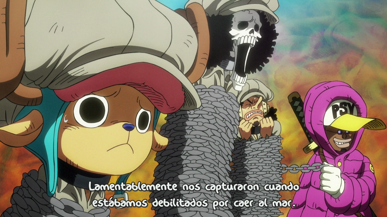 One Piece: Heart of Gold (Shichibukai)