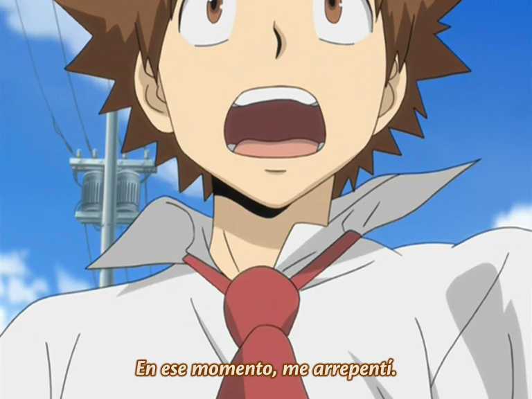 Katekyō Hitman Reborn! (Ñyuum)