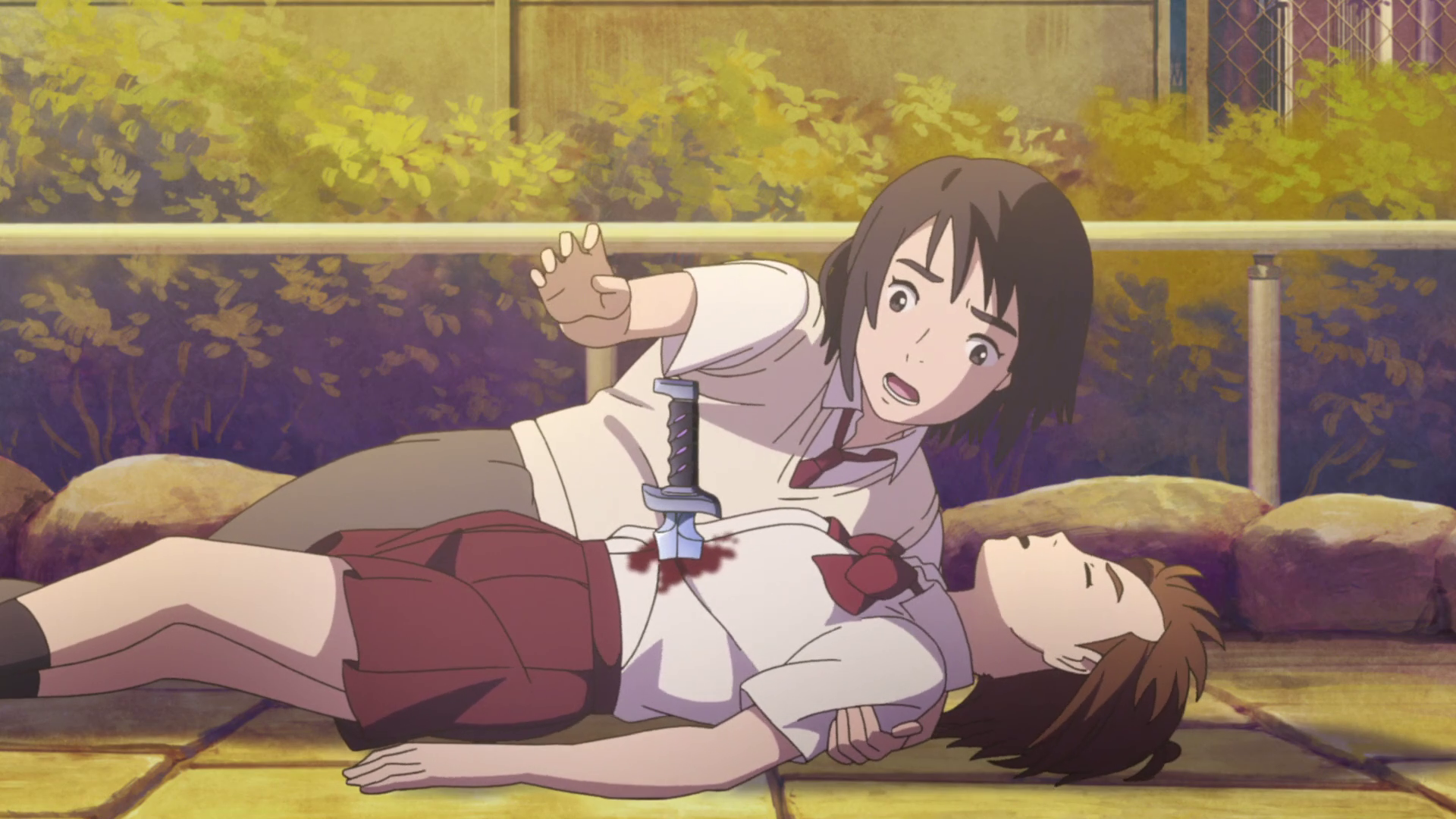 Ni no Kuni (Otaku Tail No Fansub)