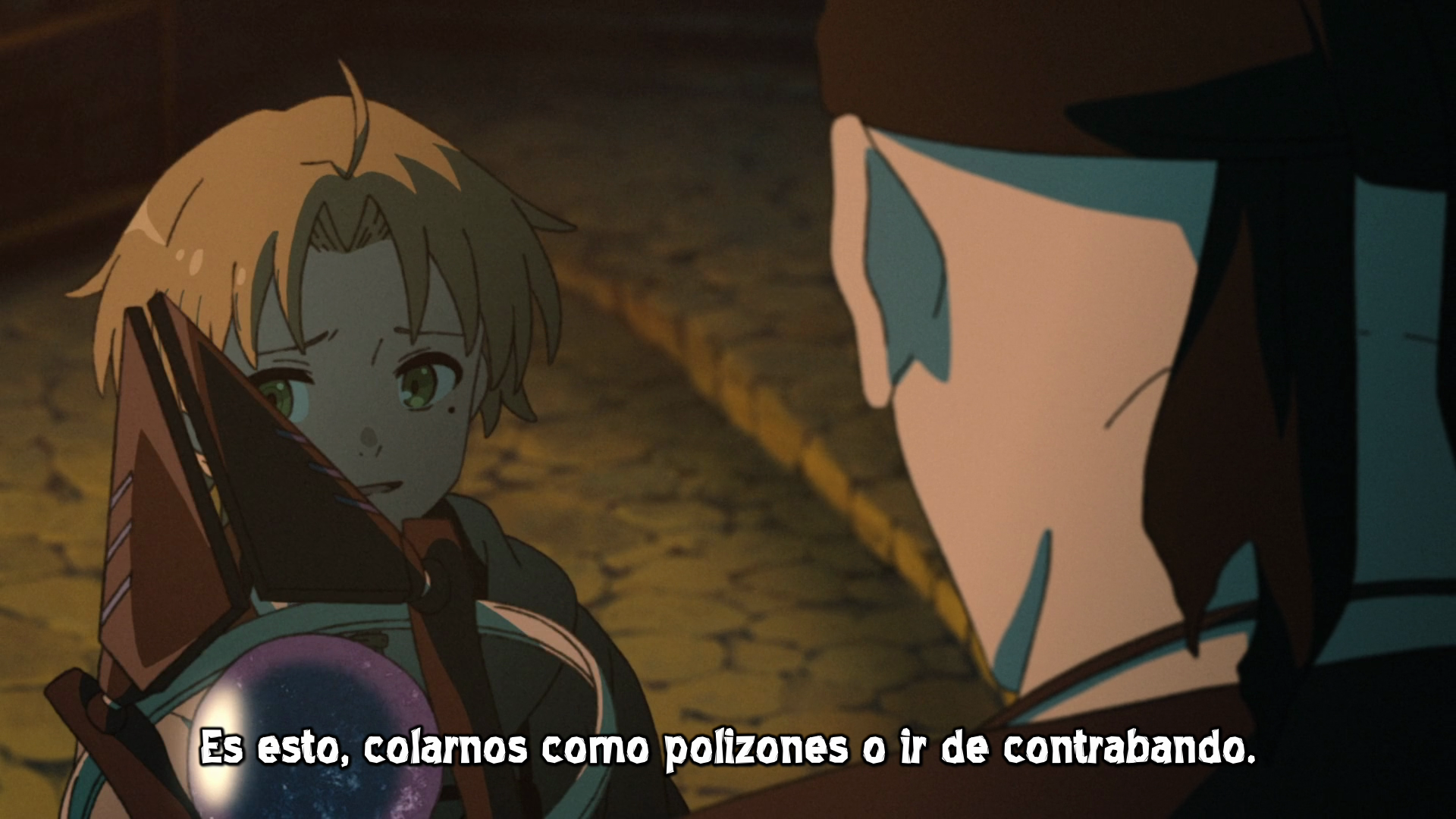 Mushoku Tensei: Isekai Ittara Honki Dasu Part 2 (RedLineSP)