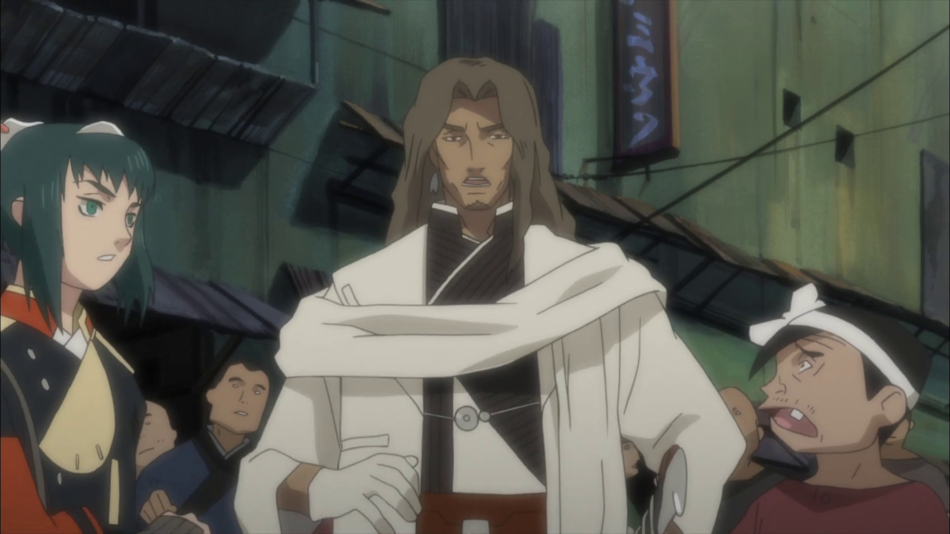 Samurai 7 (Otaku Tail No Fansub)