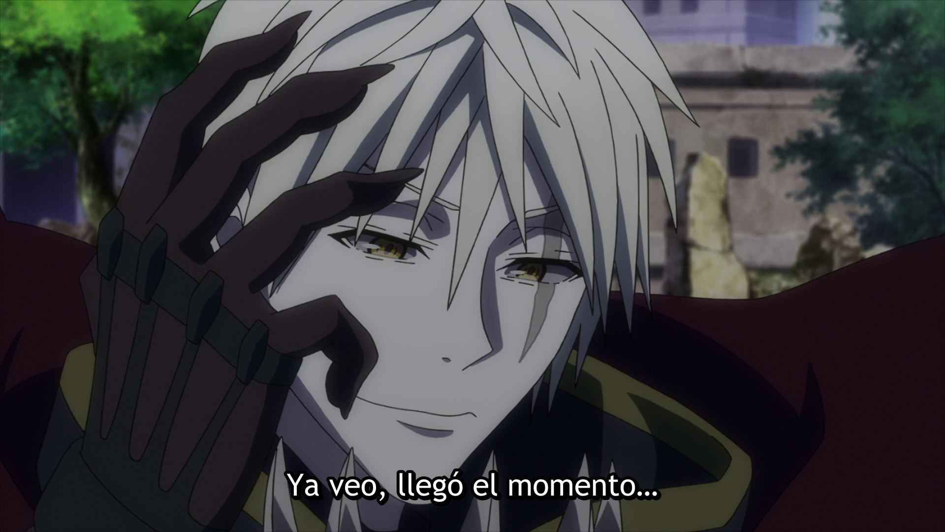 Trinity Seven Movie 2: Heavens Library to Crimson Lord (Otaku Tail No Fansub)