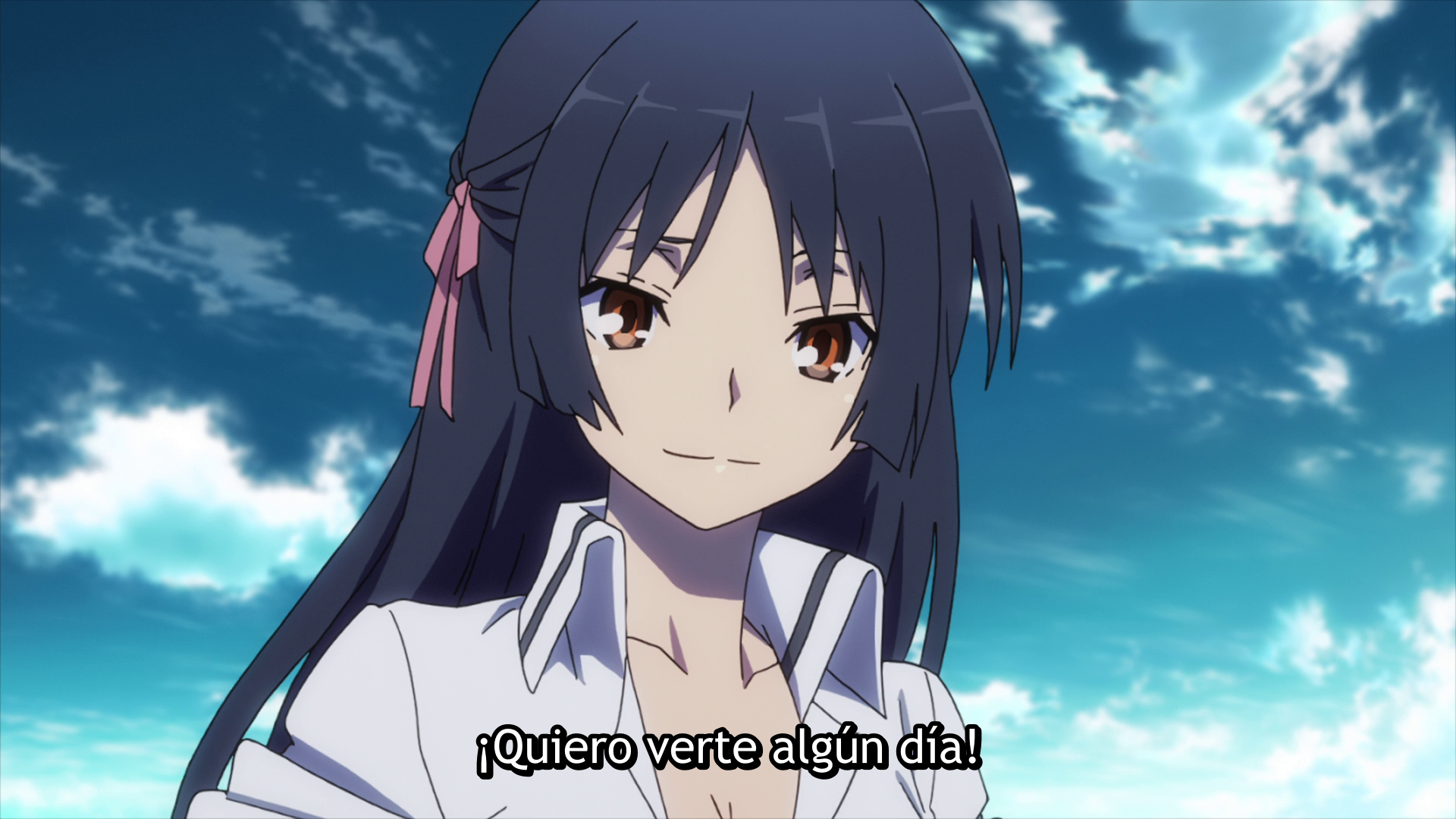 Trinity Seven Movie 2: Heavens Library to Crimson Lord (Otaku Tail No Fansub)